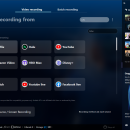 Windows 11 - Audials Movie 2025.0.44.0 screenshot