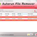 Windows 11 - Autorun File Remover 5.0 screenshot