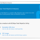 Windows 11 - BCWipe Total WipeOut 7.60.1 screenshot