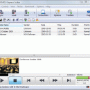 Windows 11 - Express Scribe Transcription Software 14.05 screenshot