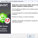 Windows 11 - Magento ODBC Driver by Devart 3.0.3 screenshot