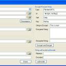 Windows 11 - .NET Encryption Library 2.18 screenshot