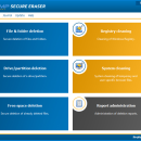 Windows 11 - Secure Eraser 7.004 screenshot