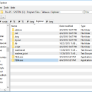 Windows 11 - Tablacus Explorer 24.10.9 screenshot