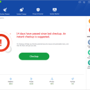 Windows 11 - Wise Care 365 Free 7.2.5 screenshot