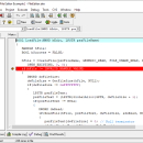Windows 11 - wxDEV-C++ 4.9.9.2 screenshot
